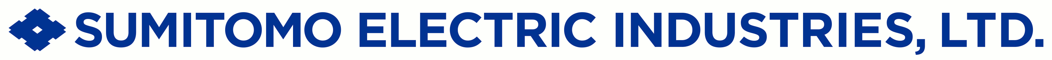 SUMITOMO ELECTRIC INDUSTRIES, LTD.
